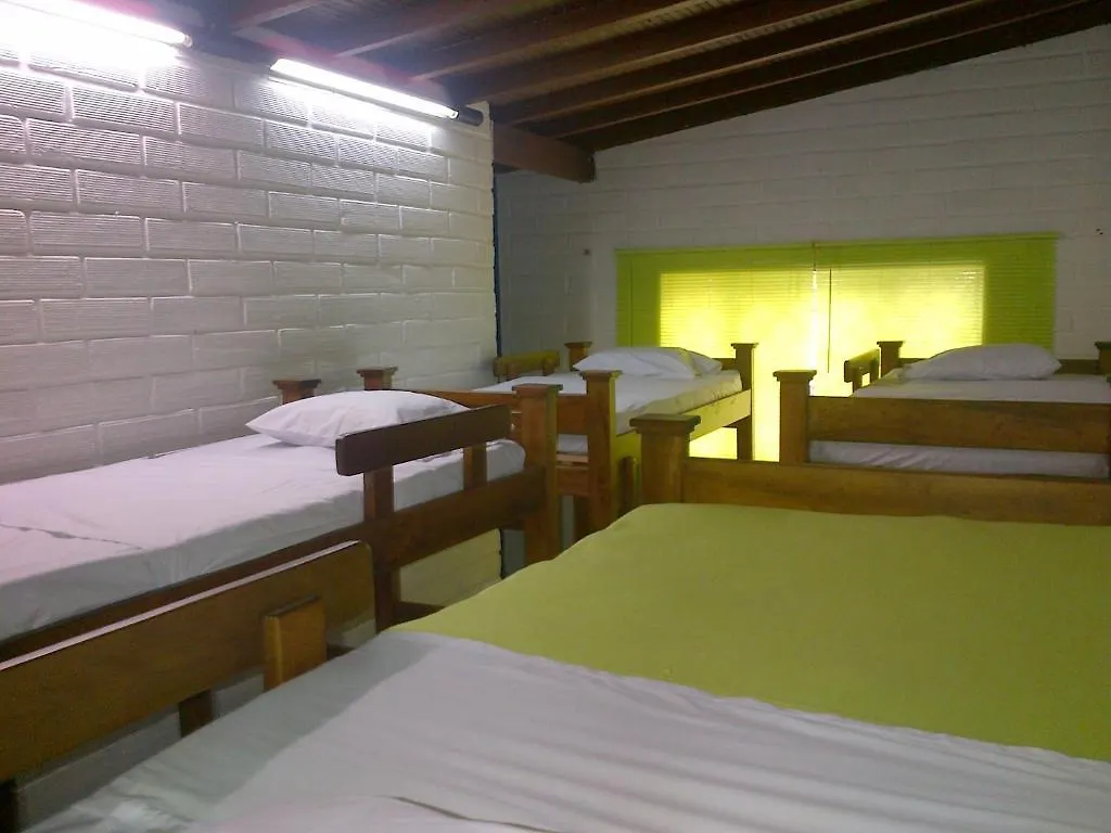Spring City Hostel Medellín