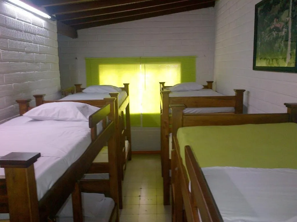 Spring City Hostel Medellín 0*,