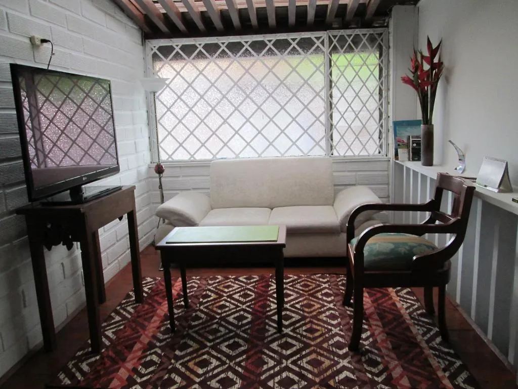 Spring City Hostel Medellín Colombia