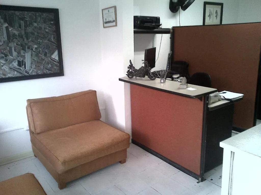 Spring City Hostel Medellín Colombia