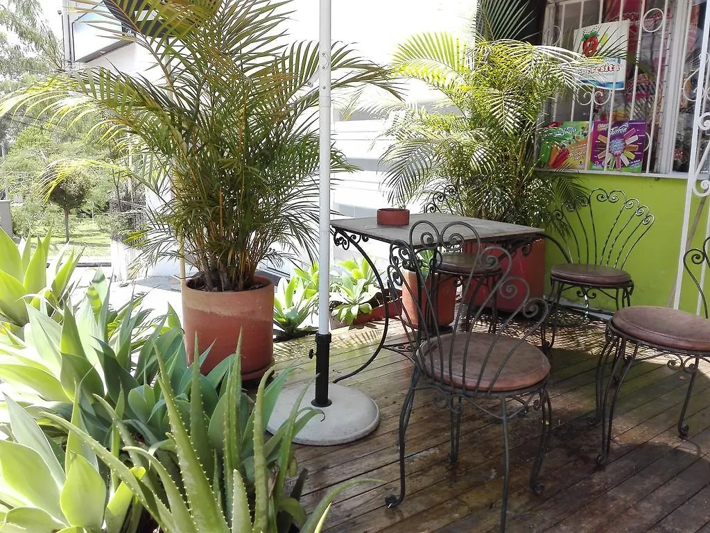 Spring City Hostel Medellín