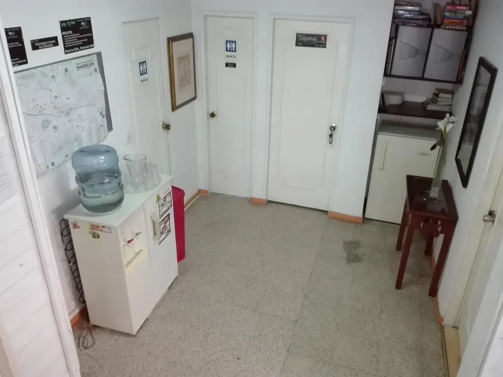 Spring City Hostel Medellín