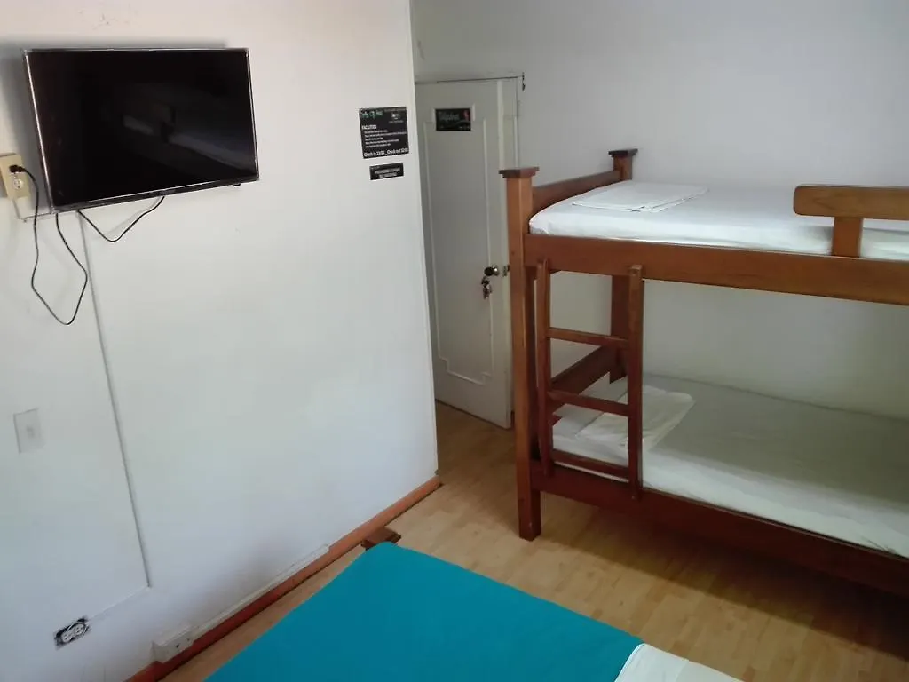 Spring City Hostel Medellín Colombia