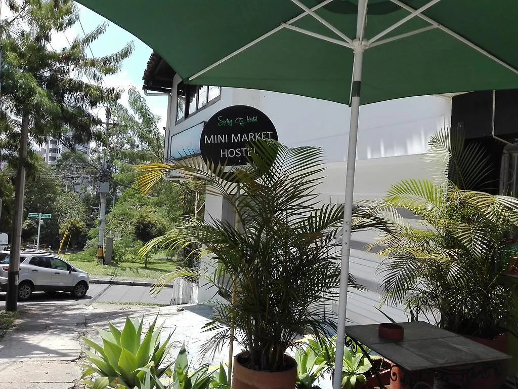Spring City Hostel Medellín