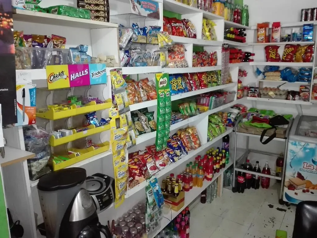 Spring City Hostel Medellín Colombia