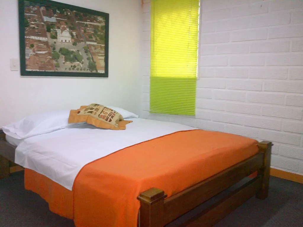 Spring City Hostel Medellín