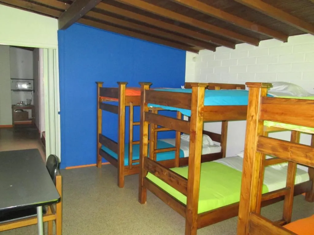 Spring City Hostel Medellín Colombia