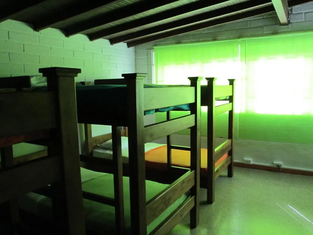 Spring City Hostel Medellín 0*,  Colombia