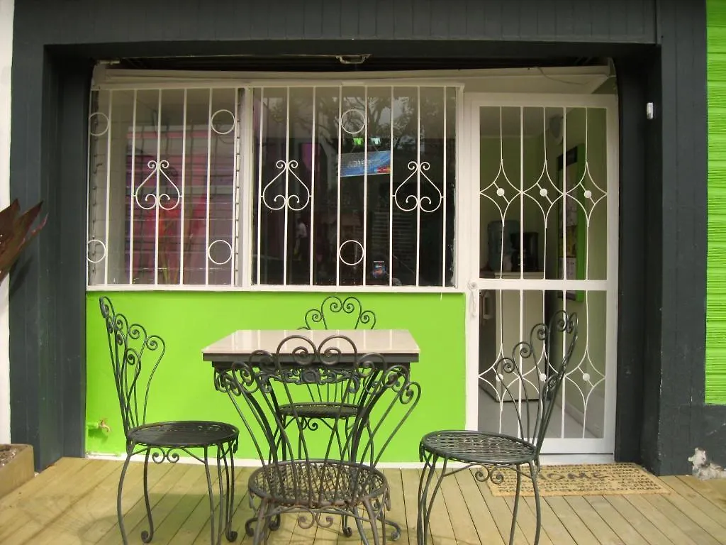 Spring City Hostel Medellín