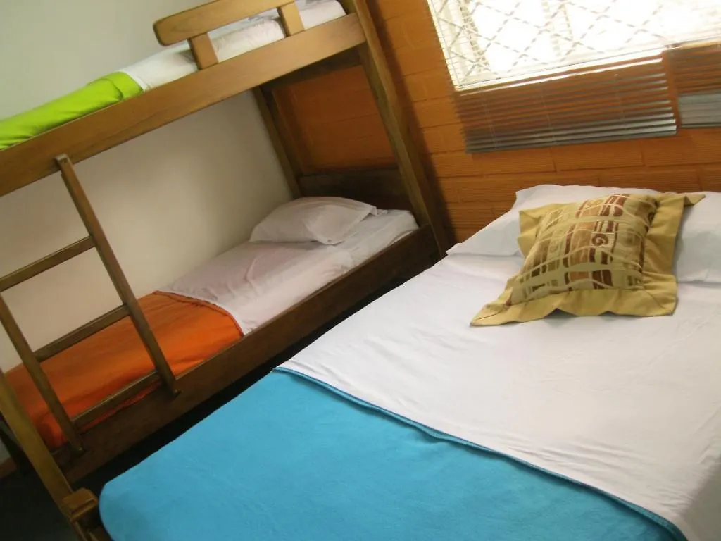 Spring City Hostel Medellín