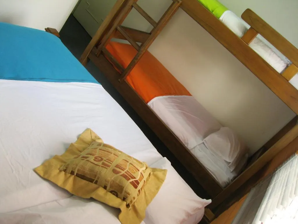 Spring City Hostel Medellín Colombia