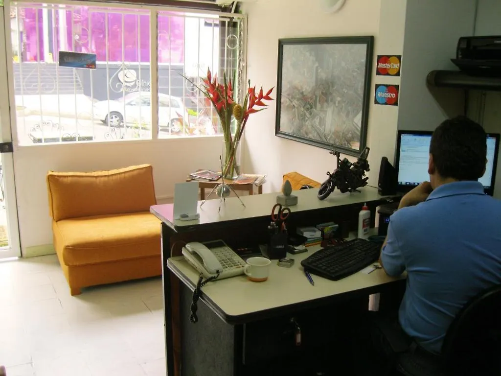 Spring City Hostel Medellín Colombia