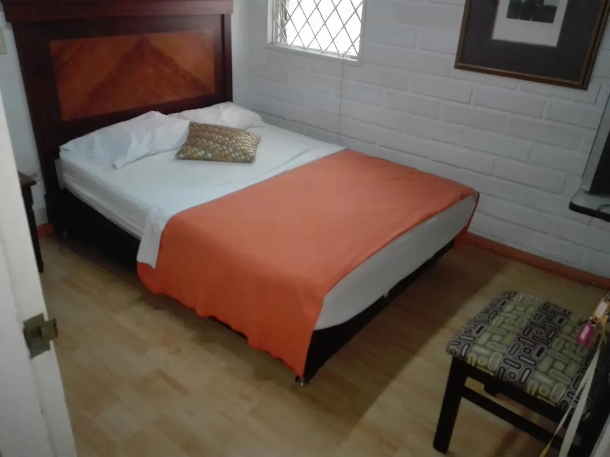 Spring City Hostel Medellín Colombia