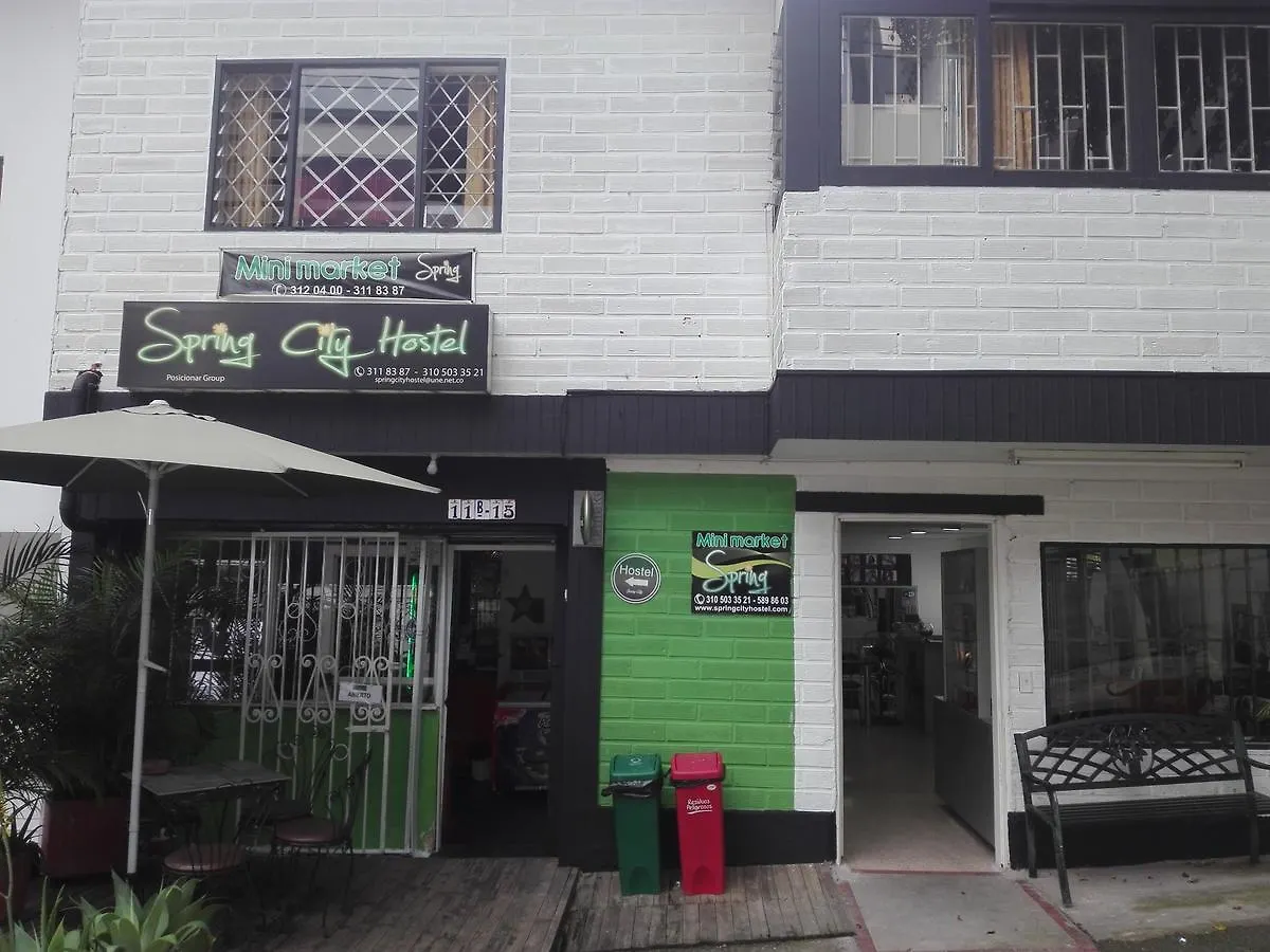 Spring City Hostel Medellín