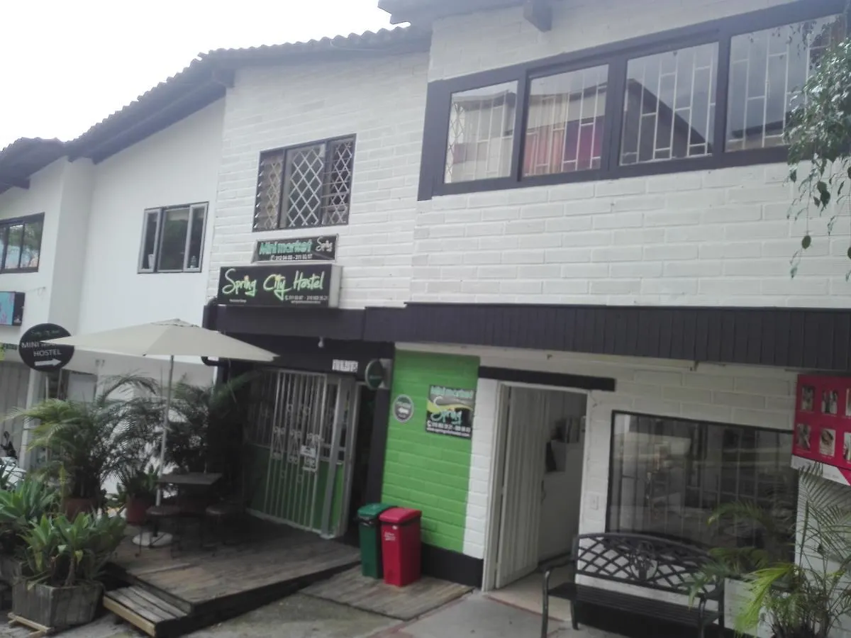Spring City Hostel Medellín