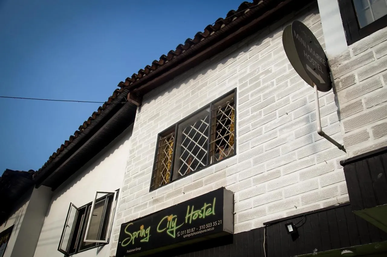 Spring City Hostel Medellín 0*,  Colombia