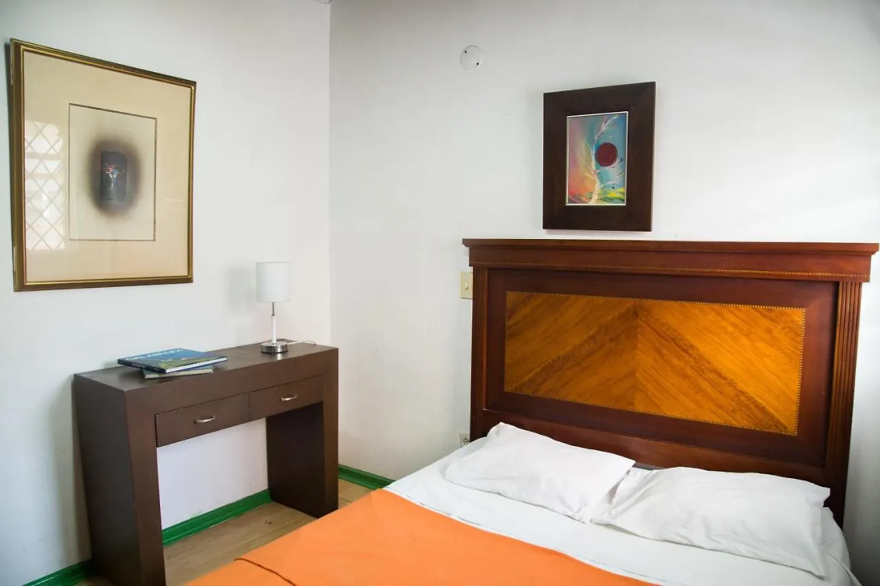 Spring City Hostel Medellín Colombia