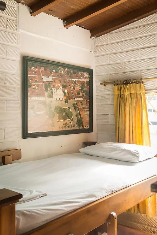 Spring City Hostel Medellín Colombia