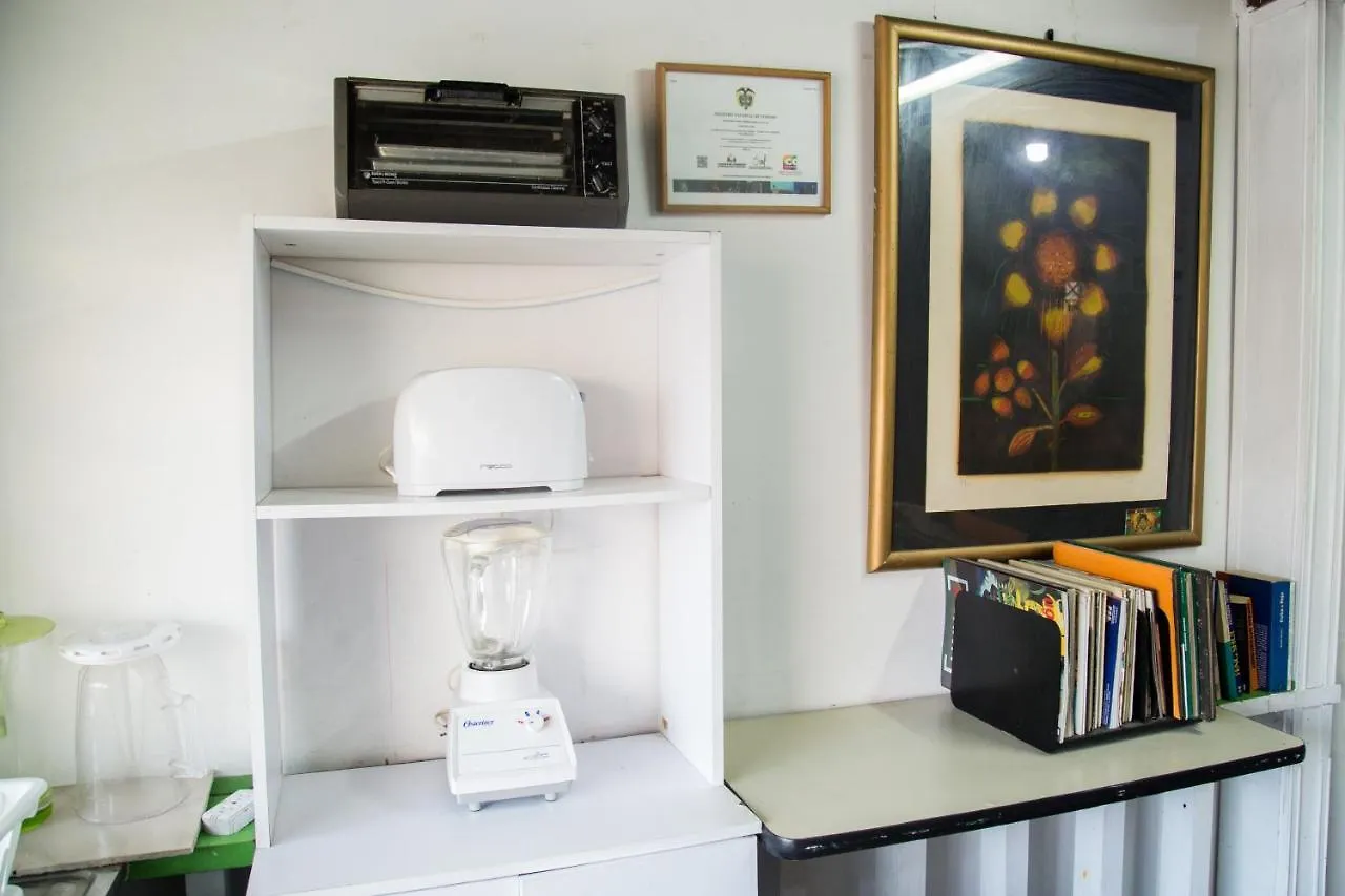 Spring City Hostel Medellín