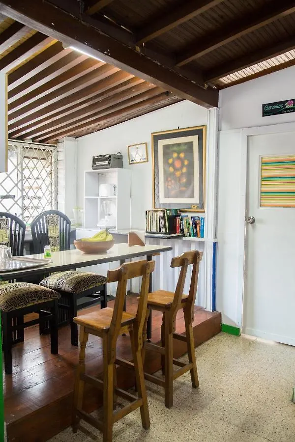 Spring City Hostel Medellín