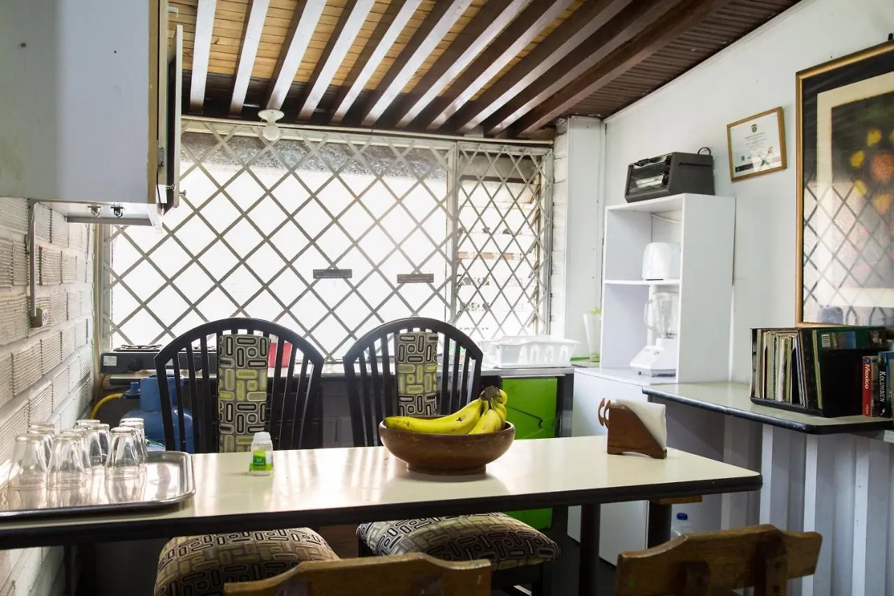 Spring City Hostel Medellín