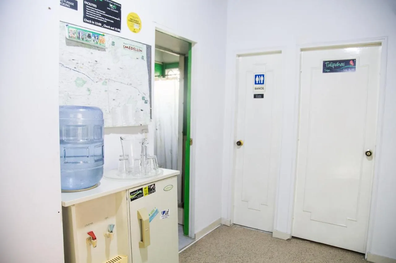 Spring City Hostel Medellín