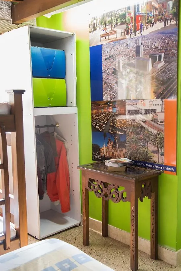 Spring City Hostel Medellín
