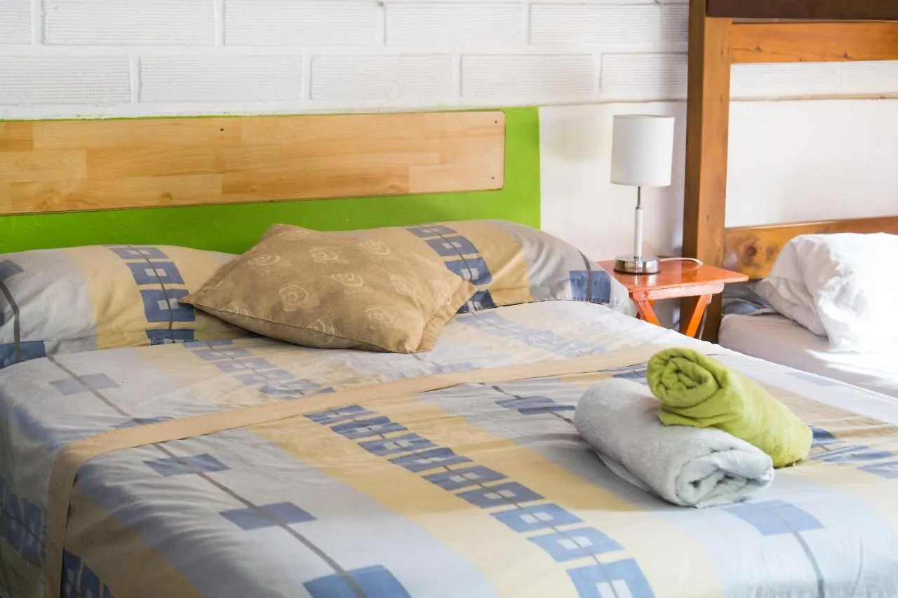 Spring City Hostel Medellín