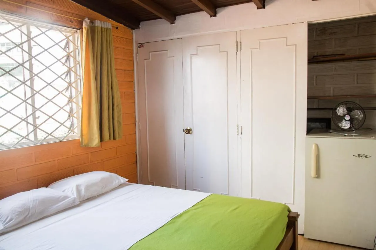 Spring City Hostel Medellín 0*,