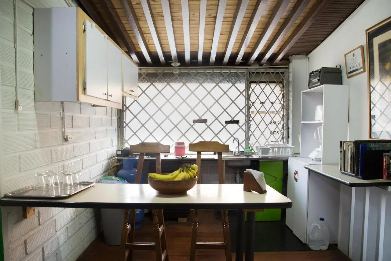 Spring City Hostel Medellín Colombia