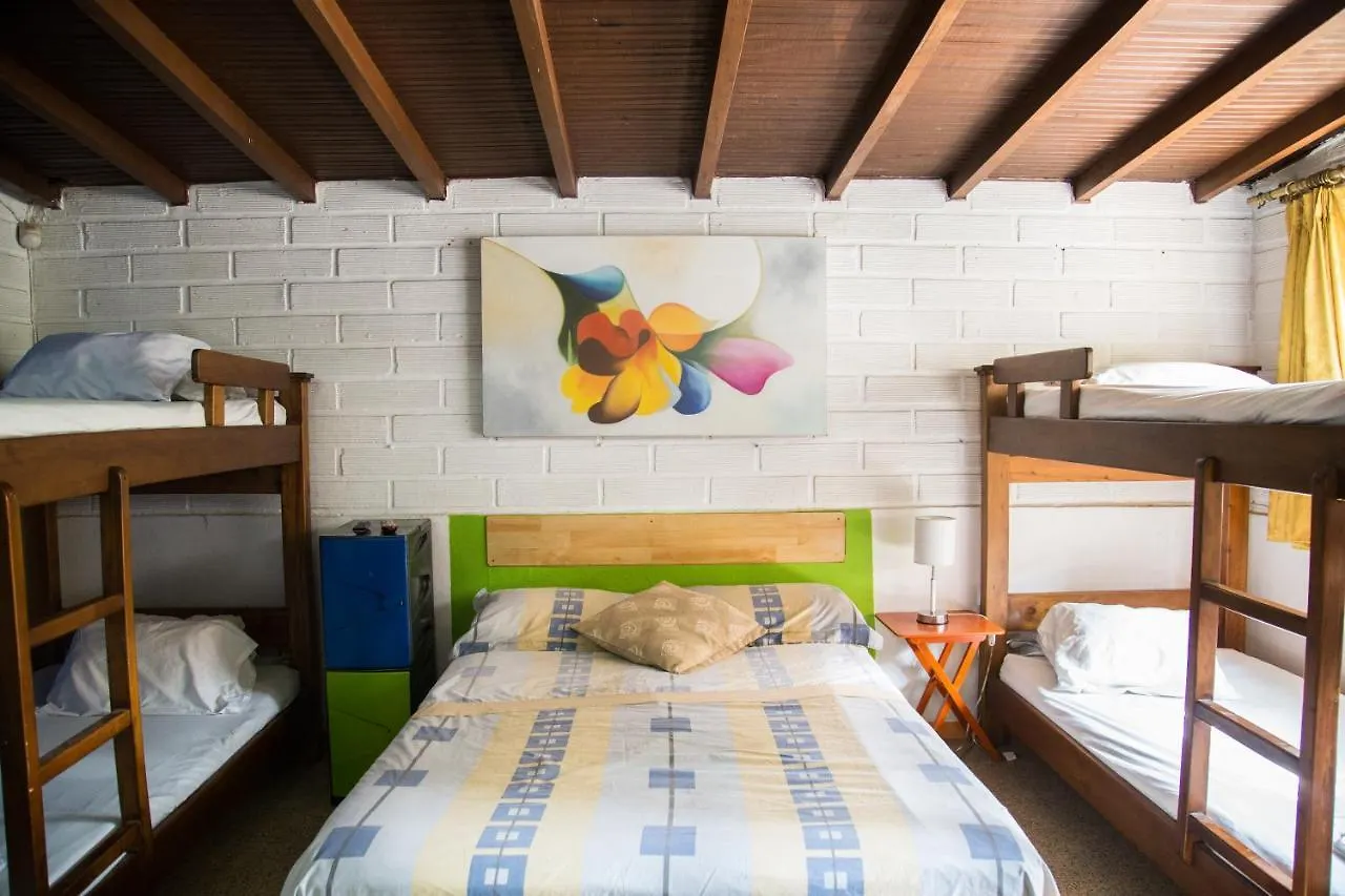 Spring City Hostel Medellín