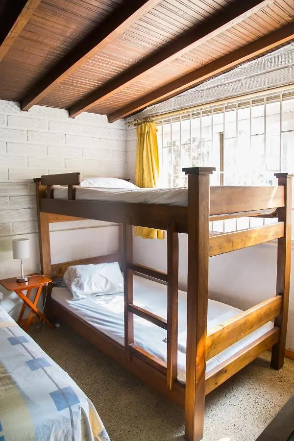 Spring City Hostel Medellín 0*,