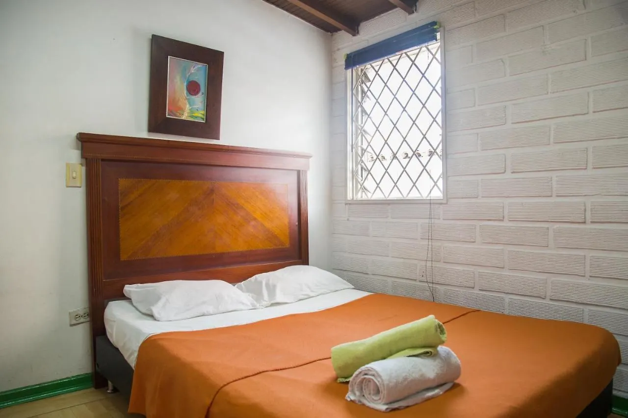 Spring City Hostel Medellín