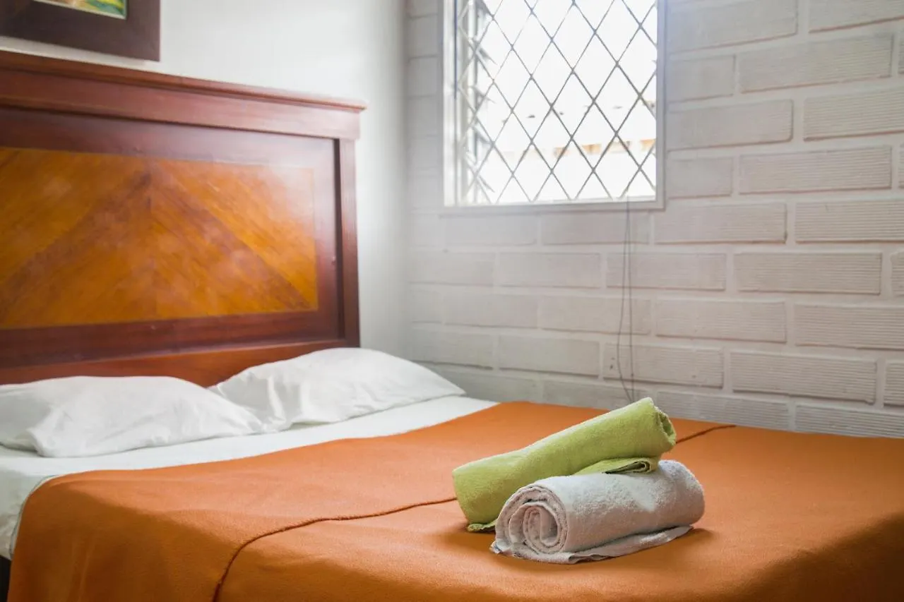 Spring City Hostel Medellín