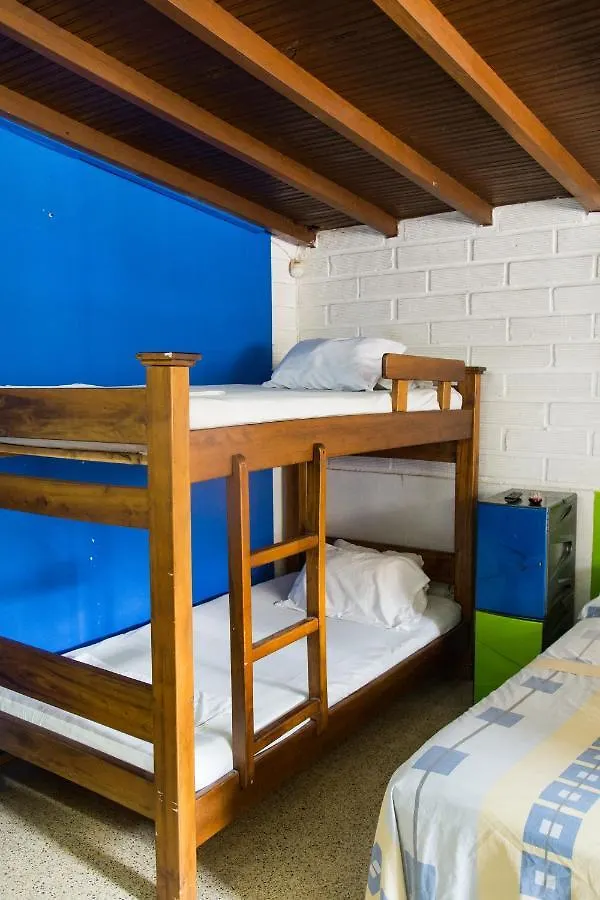 Spring City Hostel Medellín