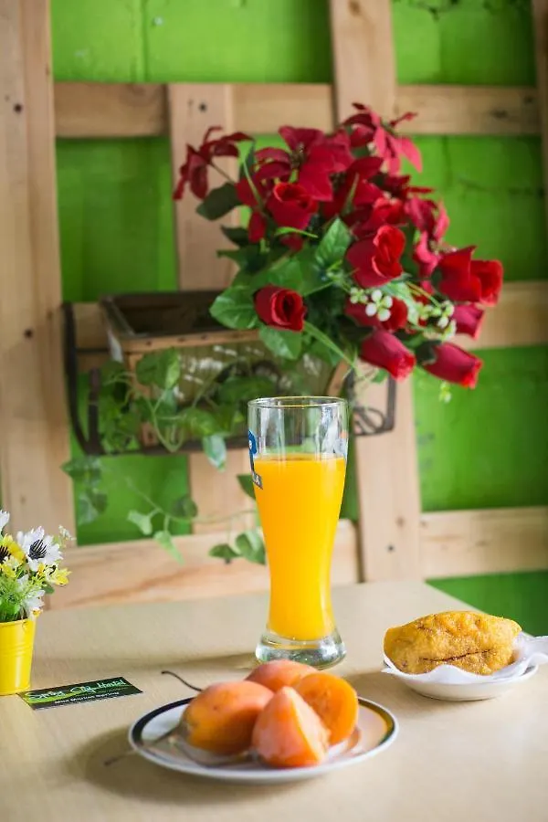 Spring City Hostel Medellín