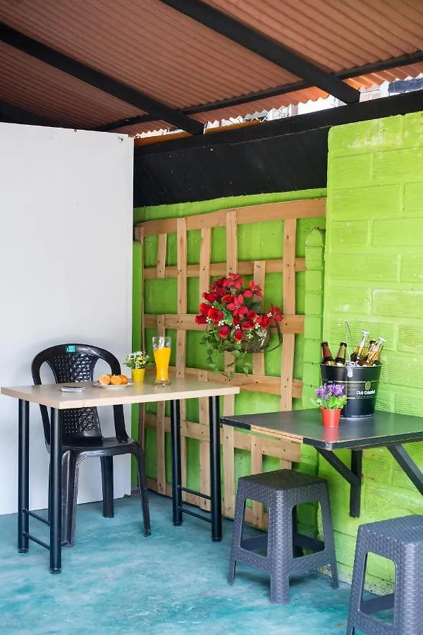 Spring City Hostel Medellín