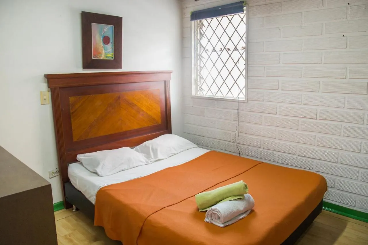 Spring City Hostel Medellín