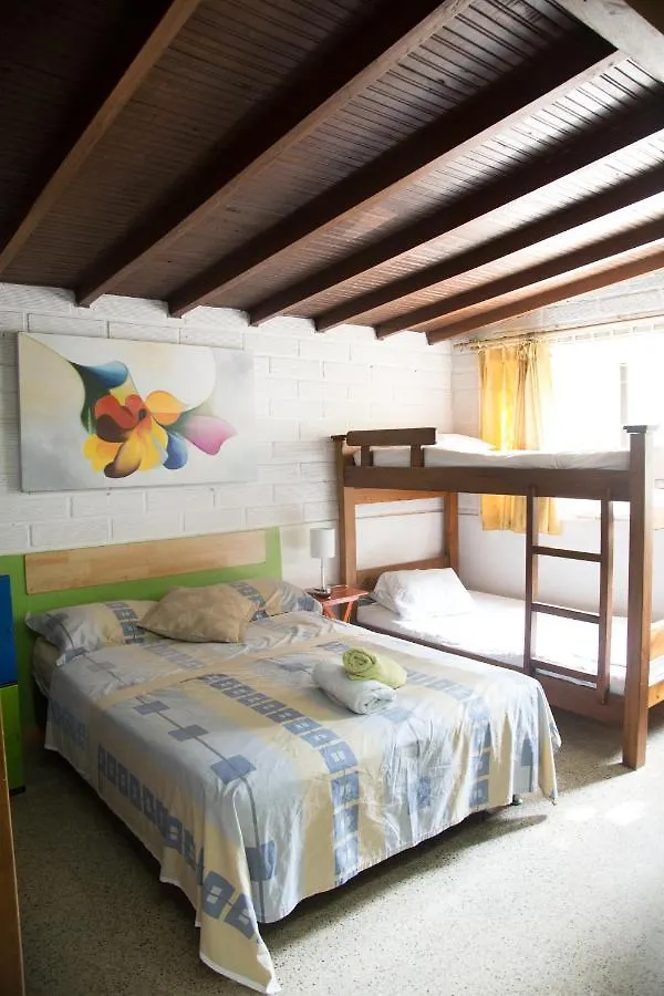 Spring City Hostel Medellín 0*,