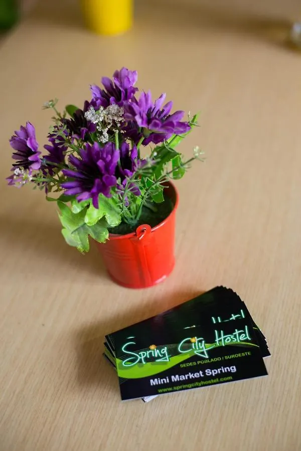 Spring City Hostel Medellín