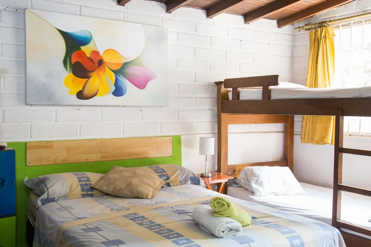 Spring City Hostel Medellín