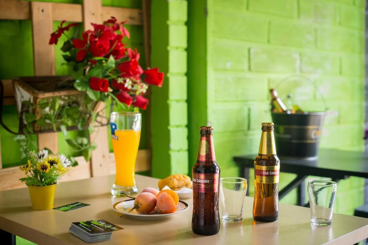 Spring City Hostel Medellín 0*,