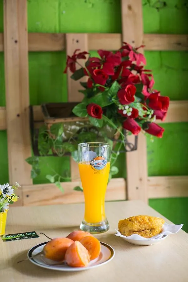 Spring City Hostel Medellín