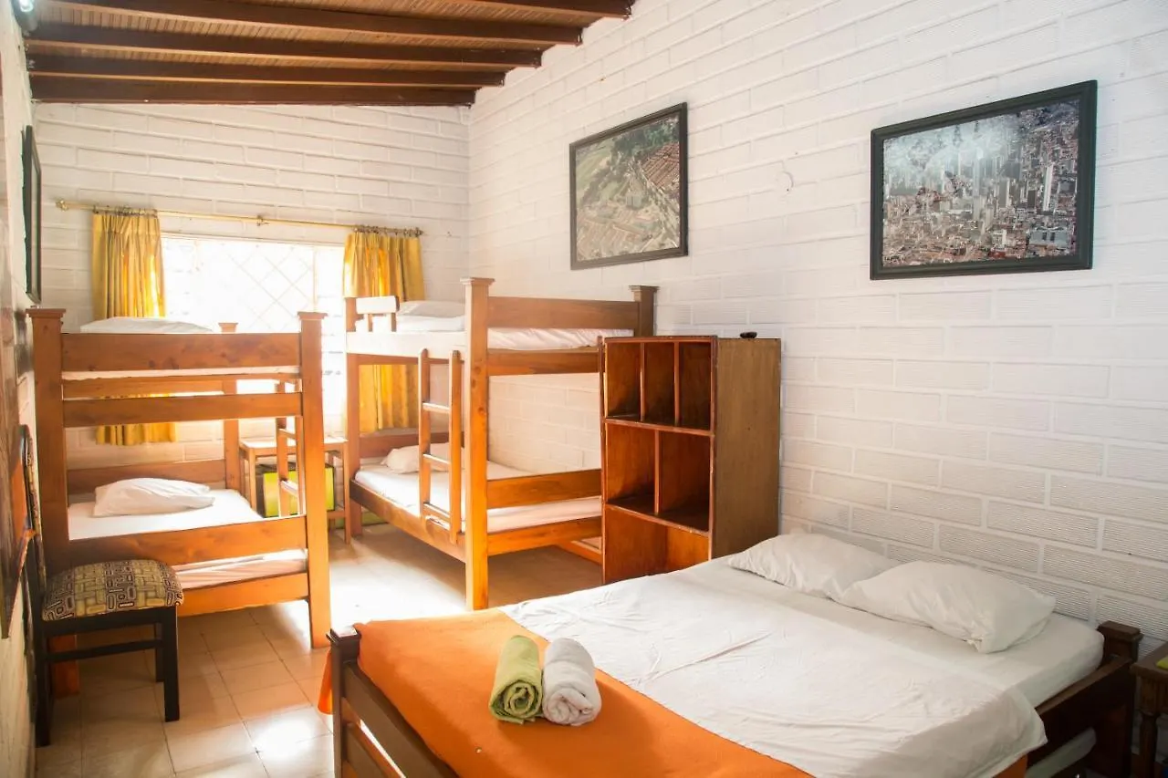 Spring City Hostel Medellín