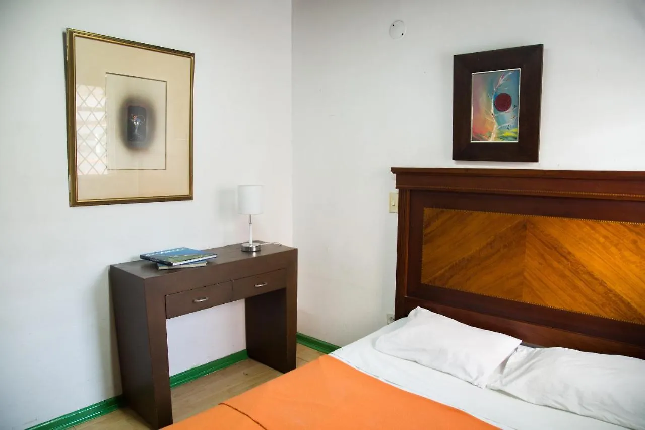 Spring City Hostel Medellín