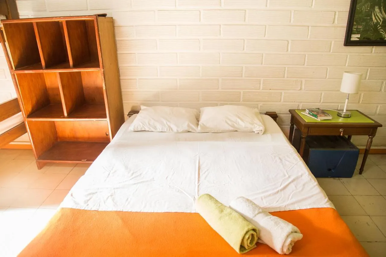 Spring City Hostel Medellín Colombia