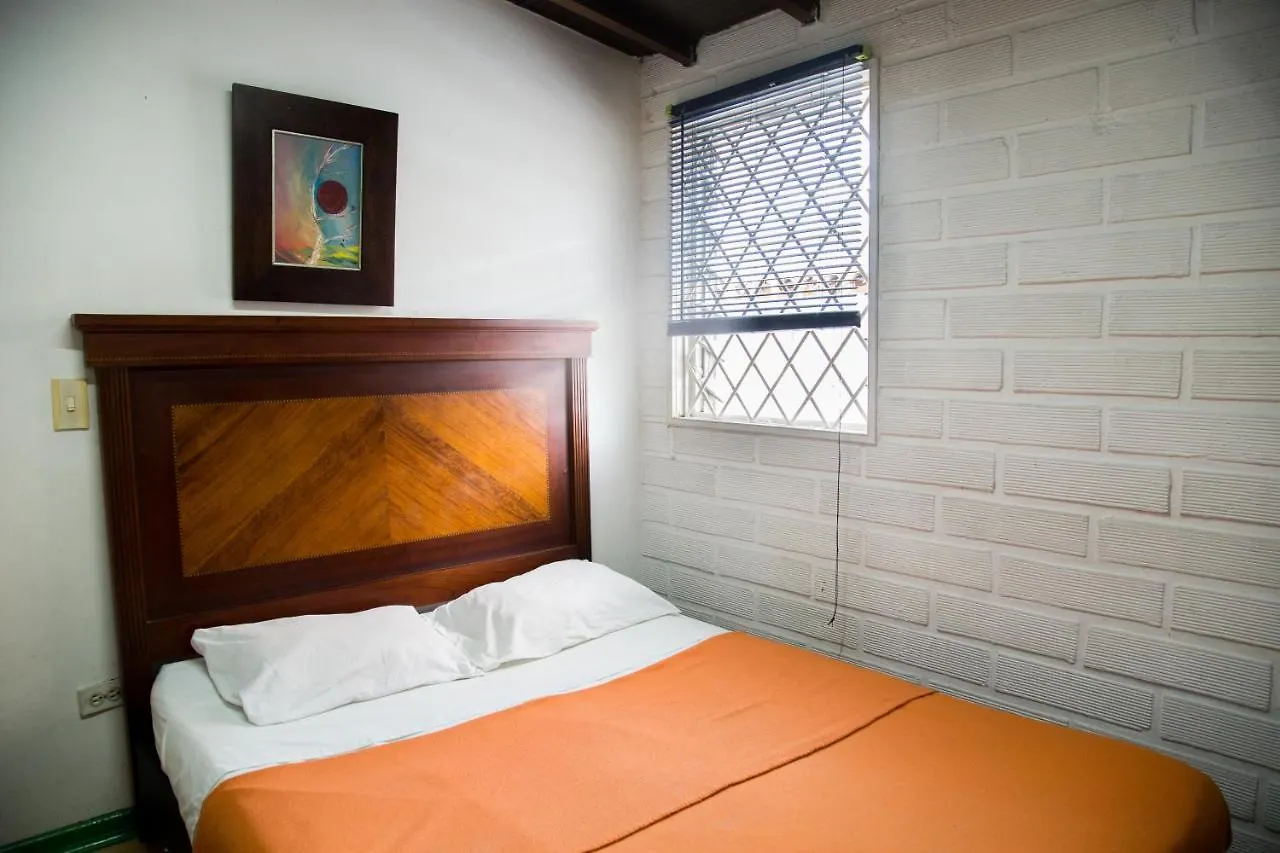 Spring City Hostel Medellín Colombia