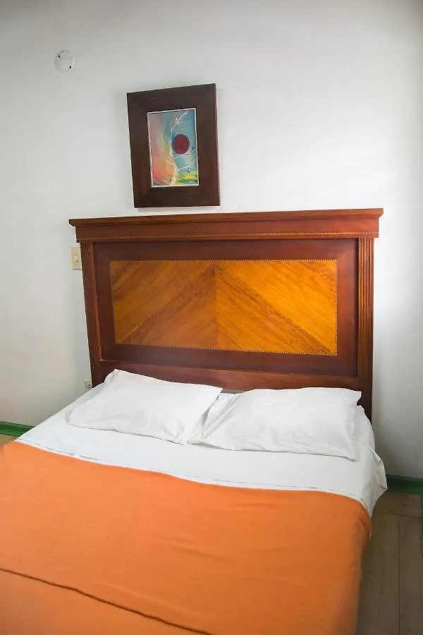Spring City Hostel Medellín