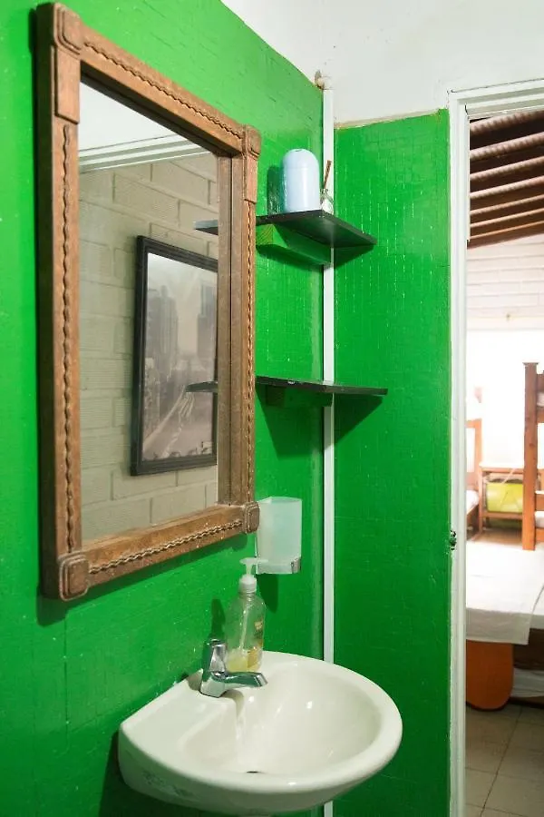 Spring City Hostel Medellín