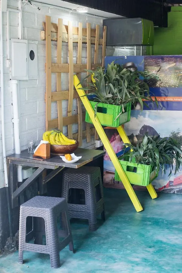 Spring City Hostel 메딜린 콜롬비아